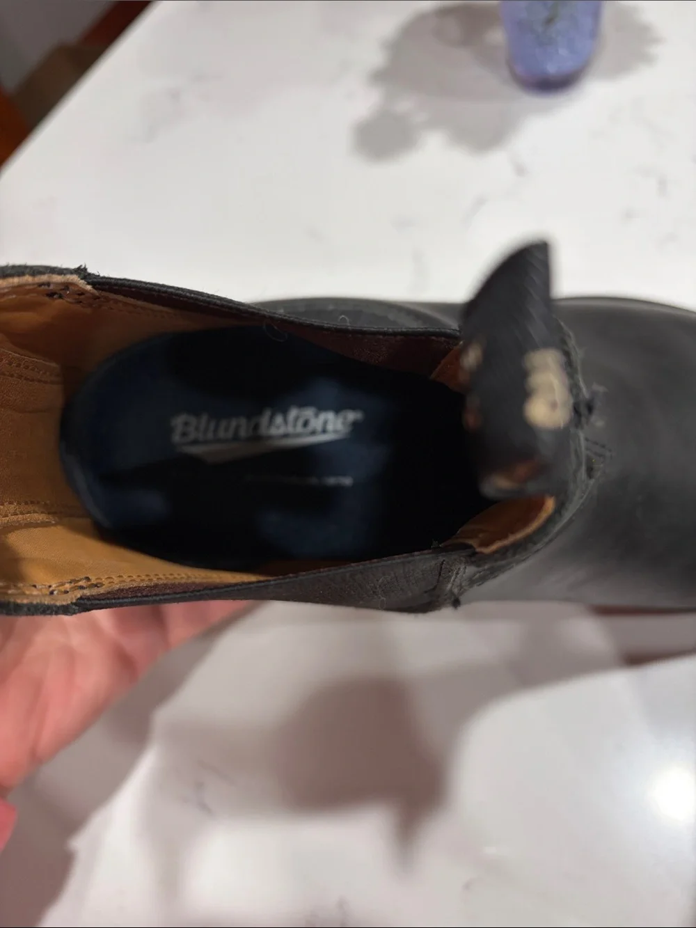 Blundstone Mens Classic 587s